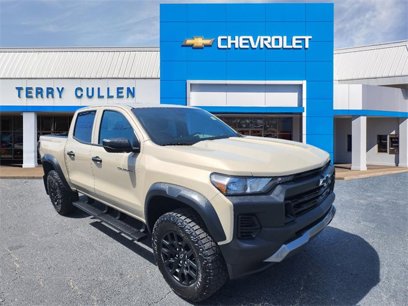 Used 2023 Chevrolet Colorado Trail Boss w/ Advanced Trailering Package