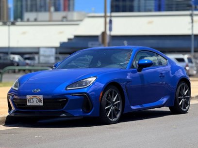 Used 2024 Subaru BRZ Limited