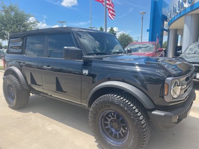 Used 2024 Ford Bronco Big Bend