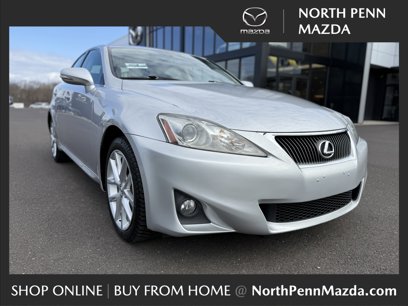 Used 2011 Lexus IS 250 AWD