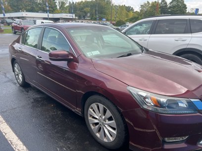 Used 2013 Honda Accord EX-L