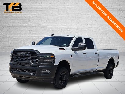 New 2025 RAM 2500 Tradesman