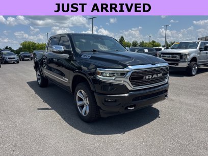 Used 2022 RAM 1500 Limited