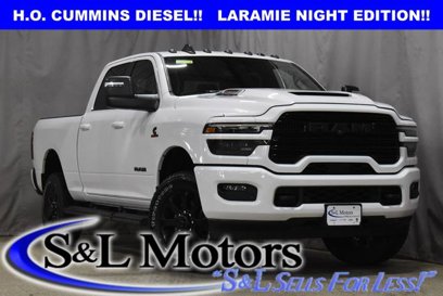 New 2025 RAM 2500 Laramie w/ Night Edition
