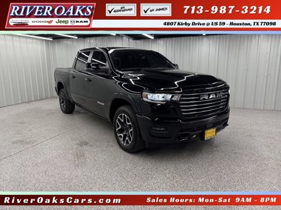 Used 2025 RAM 1500 Laramie w/ Laramie Southwest Edition