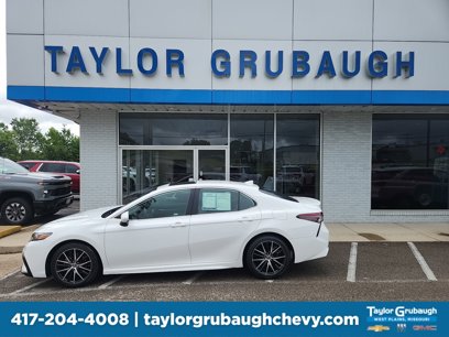 Used 2023 Toyota Camry SE