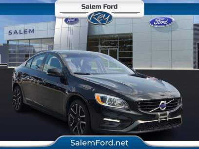 Used 2017 Volvo S60 T5 Dynamic w/ Vision Package