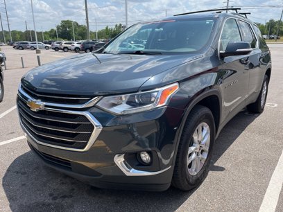 Used 2021 Chevrolet Traverse LT