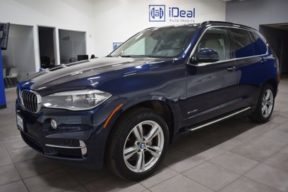 Used 2016 BMW X5 xDrive35i