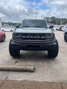 Used 2021 Ford Bronco Big Bend