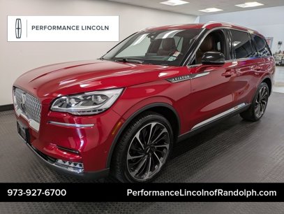 Used 2020 Lincoln Aviator Reserve w/ Equipment Group 202A