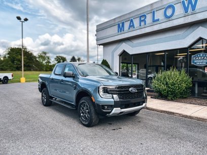 New 2024 Ford Ranger XLT