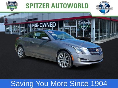 Used 2019 Cadillac ATS Luxury