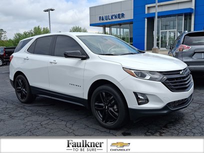 Used 2021 Chevrolet Equinox LT
