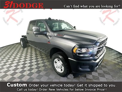 New 2024 RAM 3500 Tradesman