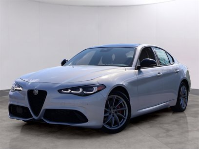 Used 2024 Alfa Romeo Giulia Sprint