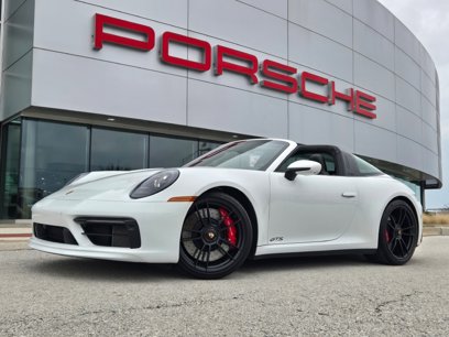 Certified 2023 Porsche 911 Targa 4 GTS