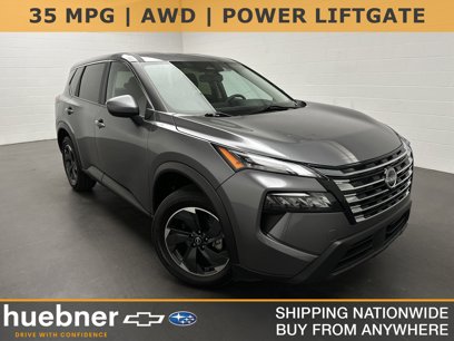 Used 2024 Nissan Rogue SV