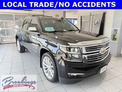 Used 2019 Chevrolet Suburban Premier w/ Premier Plus Edition