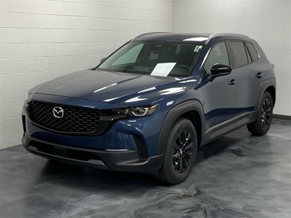 New 2025 MAZDA CX-50 2.5 Hybrid w/ Weather Package