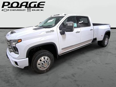 New 2025 Chevrolet Silverado 3500 High Country w/ High Country Premium Package