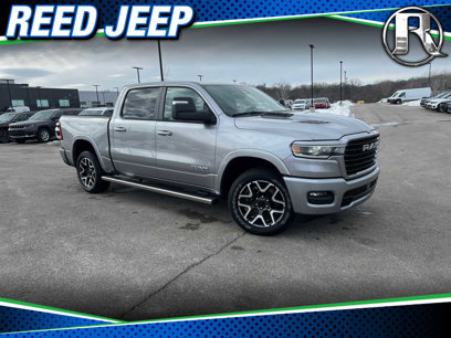New 2025 RAM 1500 Laramie w/ Sport Appearance Package