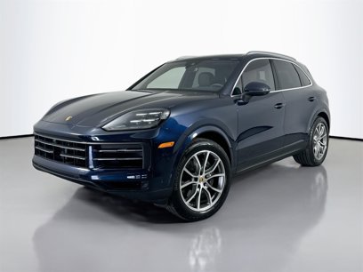 Used 2024 Porsche Cayenne
