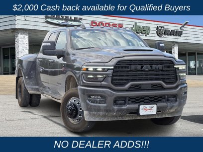 New 2025 RAM 3500 Laramie