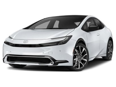 New 2025 Toyota Prius Plug-In Hybrid