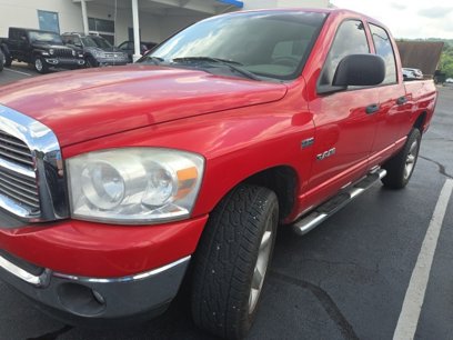 Used 2008 Dodge Ram 1500 Truck SLT w/ Trailer Tow Group