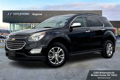 Used 2017 Chevrolet Equinox LT w/ Convenience Package