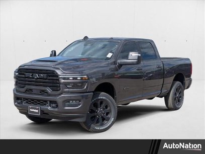New 2025 RAM 3500 Laramie w/ Night Edition