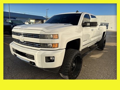 Used 2016 Chevrolet Silverado 2500 LTZ w/ Duramax Plus Package