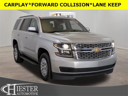 Used 2020 Chevrolet Tahoe LT