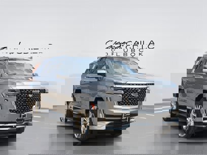 Used 2023 Cadillac Escalade Premium Luxury