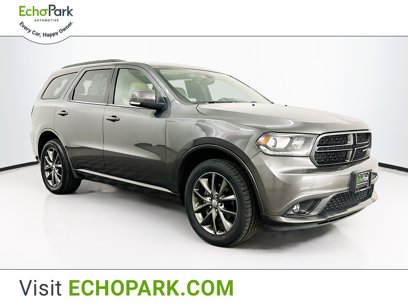 Used 2017 Dodge Durango GT w/ Premium Group