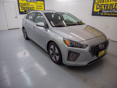 Used 2020 Hyundai Ioniq SEL