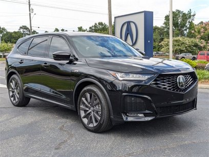 New 2025 Acura MDX A-Spec