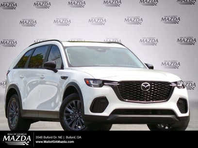 New 2025 MAZDA CX-70 3.3 Turbo w/ Preferred Package