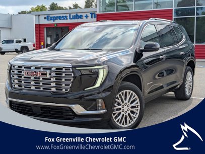 Certified 2024 GMC Acadia Denali w/ Super Cruise Package