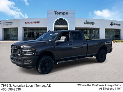 New 2025 RAM 3500 Tradesman