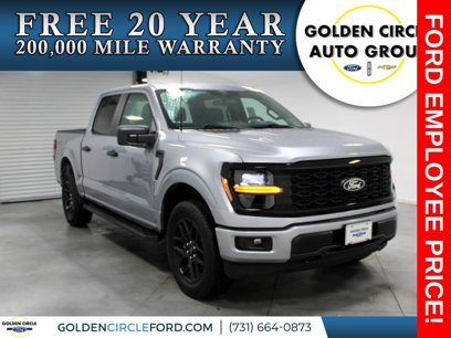 New 2025 Ford F150 STX