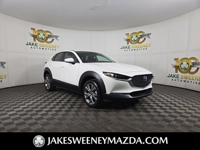 Used 2022 MAZDA CX-30 AWD 2.5 S w/ Select Package