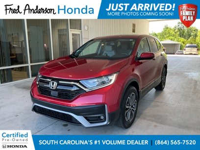 Used 2020 Honda CR-V EX-L