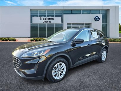 Used 2021 Ford Escape SE