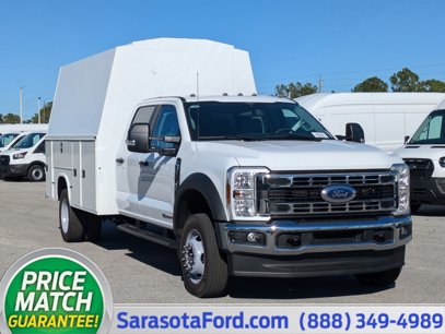 New 2024 Ford F550 4x4 Crew Cab Super Duty