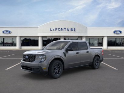 New 2025 Ford Maverick XLT w/ XLT Luxury Package