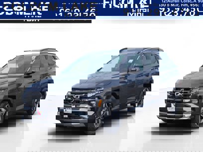 New 2025 Hyundai Tucson SEL