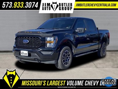 Used 2023 Ford F150 XL w/ STX Appearance Package