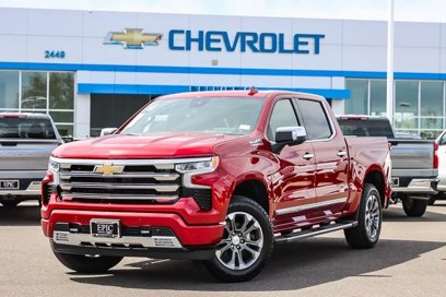 New 2025 Chevrolet Silverado 1500 High Country w/ Technology Package